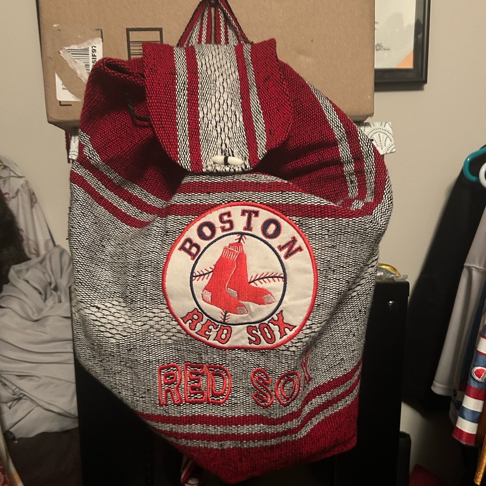 Boston Red Sox backpack